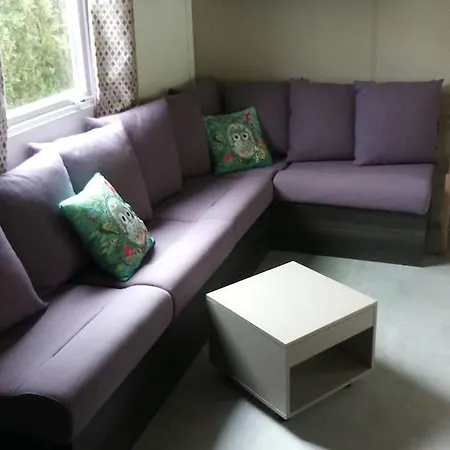 Mobile 3chambres, Tout Equipe Lp34a *