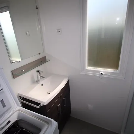 Prázdninový areál Mobile 3chambres, Tout Equipe Lp34a *