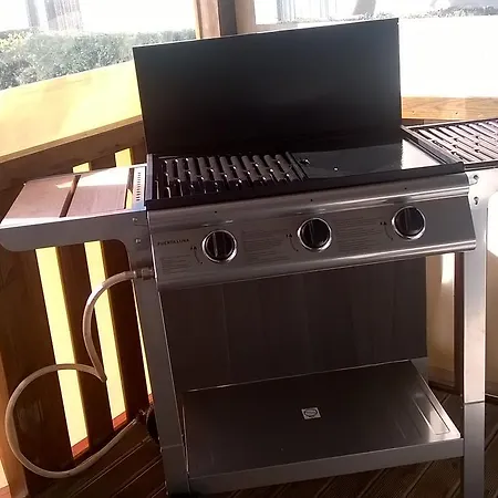 Prázdninový areál Mobile 3chambres, Tout Equipe Lp34a