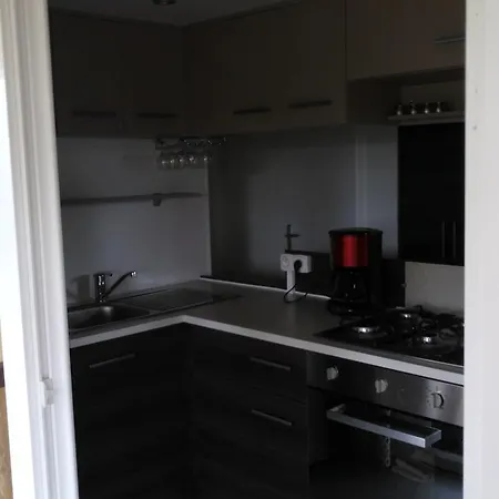 Mobile 3chambres, Tout Equipe Lp34a Prázdninový areál