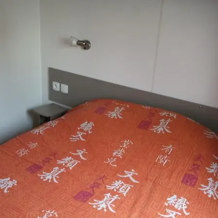 Mobile 3chambres, Tout Equipe Lp34a *