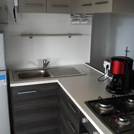 Mobile 3chambres, Tout Equipe Lp34a Prázdninový areál *