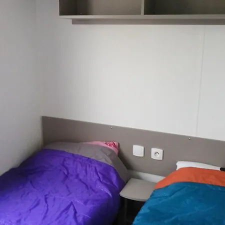 Vakantiepark Mobile 3chambres, Tout Equipe Lp34a Les Mathes