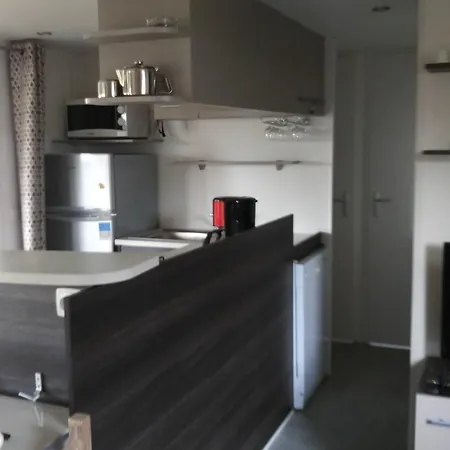 Mobile 3chambres, Tout Equipe Lp34a