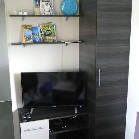 Prázdninový areál Mobile 3chambres, Tout Equipe Lp34a *